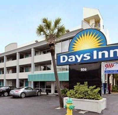 фото отеля Days Inn Grand Strand