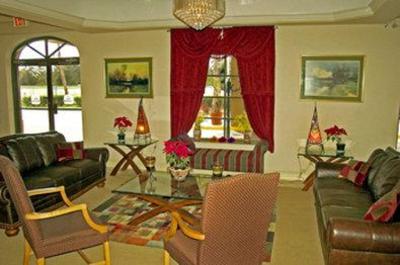 фото отеля Ramada Inn Heritage Park Kissimmee