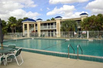 фото отеля Ramada Inn Heritage Park Kissimmee