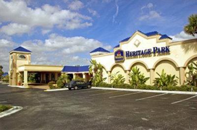 фото отеля Ramada Inn Heritage Park Kissimmee