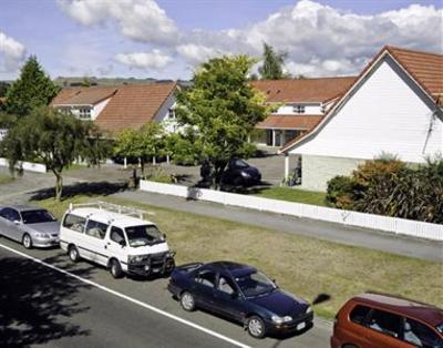 фото отеля Midway Motel Rotorua