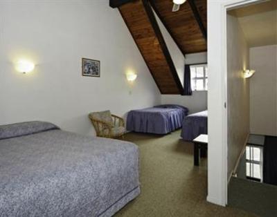 фото отеля Midway Motel Rotorua