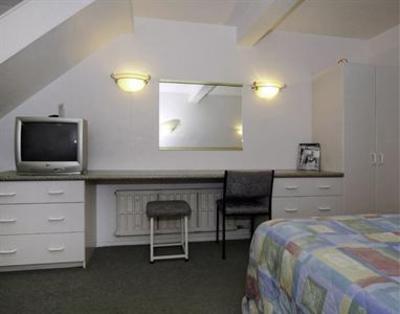 фото отеля Midway Motel Rotorua