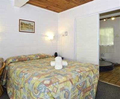 фото отеля Midway Motel Rotorua