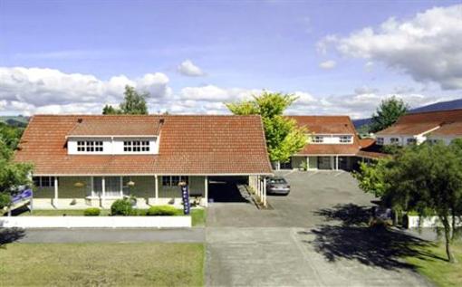 фото отеля Midway Motel Rotorua