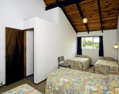 фото отеля Midway Motel Rotorua