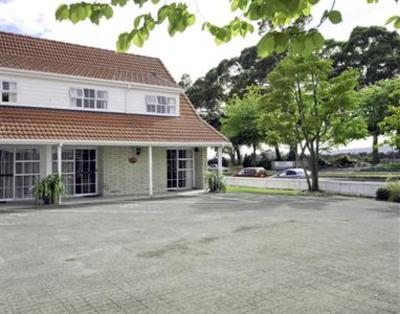 фото отеля Midway Motel Rotorua