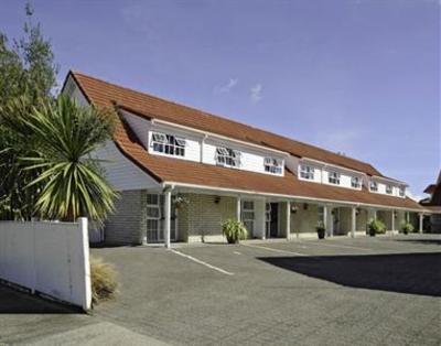 фото отеля Midway Motel Rotorua