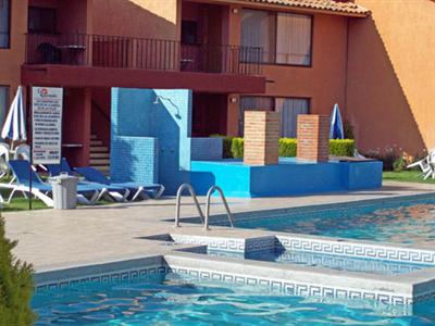 фото отеля La Rinconada Hotel Tequisquiapan