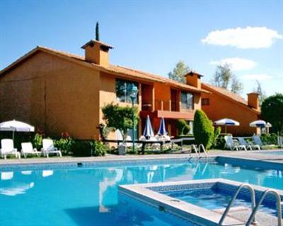 фото отеля La Rinconada Hotel Tequisquiapan