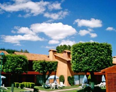 фото отеля La Rinconada Hotel Tequisquiapan
