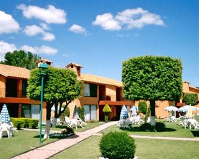 фото отеля La Rinconada Hotel Tequisquiapan