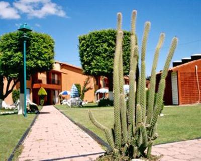 фото отеля La Rinconada Hotel Tequisquiapan