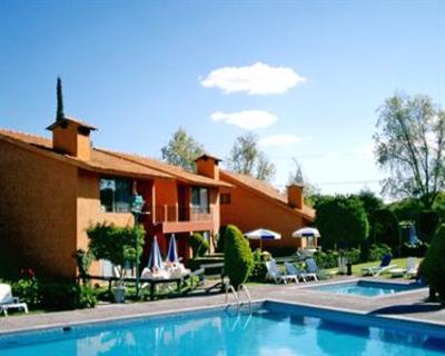 фото отеля La Rinconada Hotel Tequisquiapan