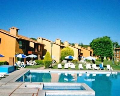 фото отеля La Rinconada Hotel Tequisquiapan