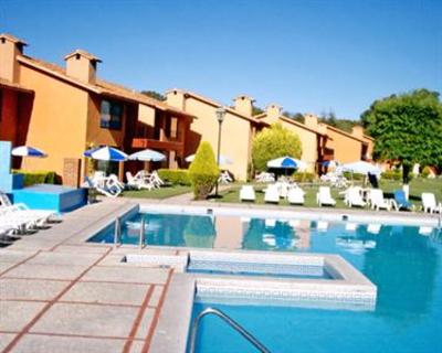 фото отеля La Rinconada Hotel Tequisquiapan