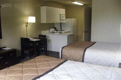 фото отеля Extended Stay America Hotel Sacramento Roseville (California)