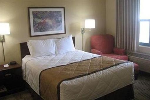 фото отеля Extended Stay America Hotel Sacramento Roseville (California)