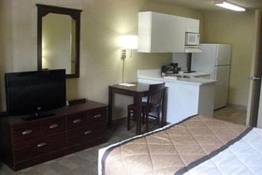 фото отеля Extended Stay America Hotel Sacramento Roseville (California)
