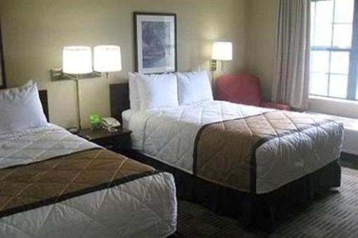 фото отеля Extended Stay America Hotel Sacramento Roseville (California)