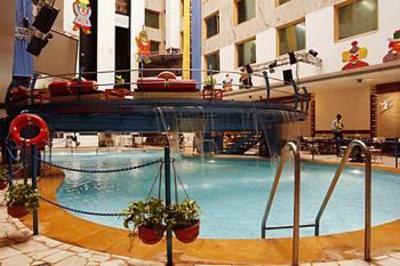 фото отеля Lotus Suites Mumbai