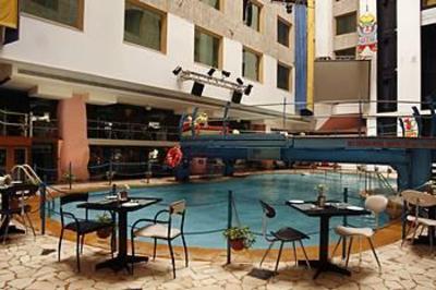 фото отеля Lotus Suites Mumbai