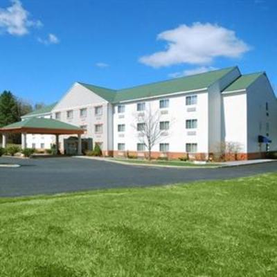 фото отеля Best Western Berkshire Hills Inn and Suites