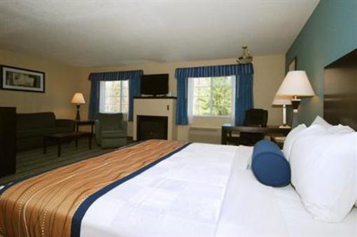 фото отеля Best Western Berkshire Hills Inn and Suites