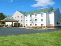 Best Western Berkshire Hills Inn and Suites