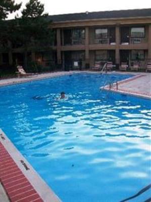 фото отеля Quality Inn Southwest Oklahoma City