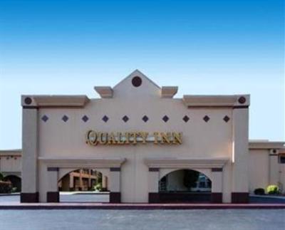 фото отеля Quality Inn Southwest Oklahoma City