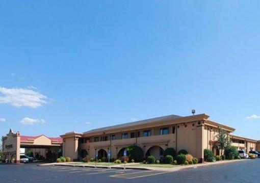 фото отеля Quality Inn Southwest Oklahoma City