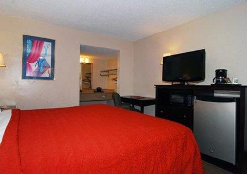 фото отеля Quality Inn Southwest Oklahoma City