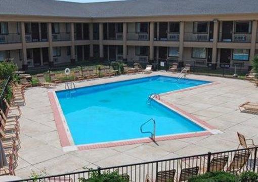фото отеля Quality Inn Southwest Oklahoma City