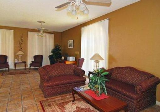 фото отеля Quality Inn Southwest Oklahoma City