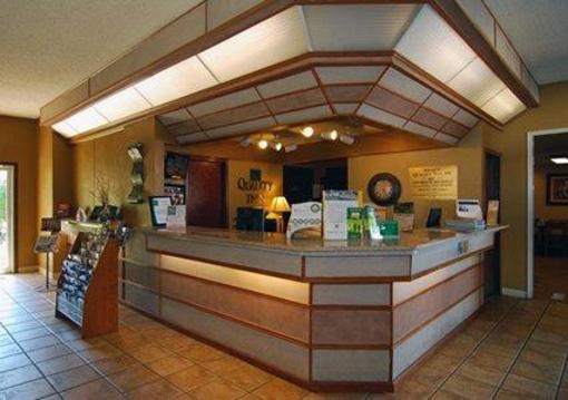 фото отеля Quality Inn Southwest Oklahoma City