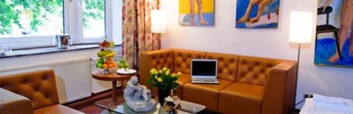 фото отеля Hotel Alt Deutz City-Messe-Arena