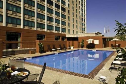 фото отеля Crowne Plaza Hotel Memphis