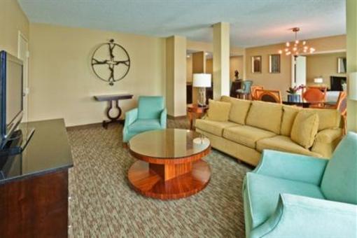 фото отеля Crowne Plaza Hotel Memphis