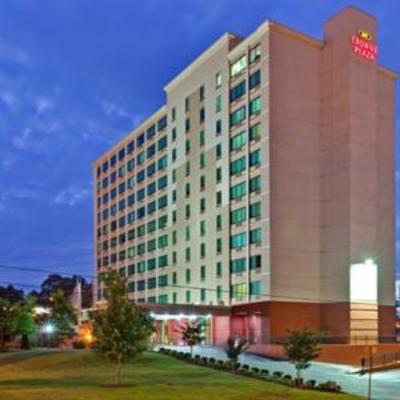 фото отеля Crowne Plaza Hotel Memphis