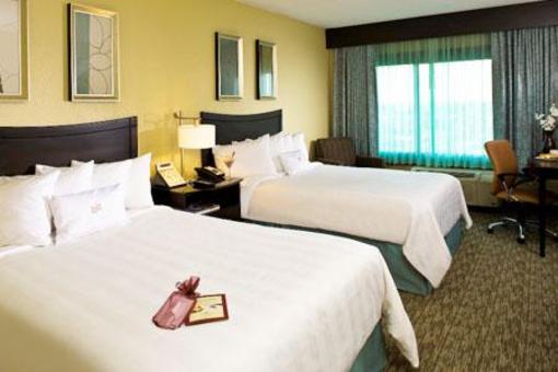 фото отеля Crowne Plaza Hotel Memphis