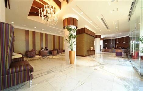 фото отеля City Seasons Al Hamra Hotel Abu Dhabi