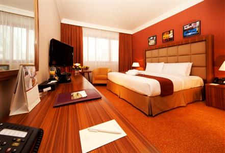 фото отеля City Seasons Al Hamra Hotel Abu Dhabi