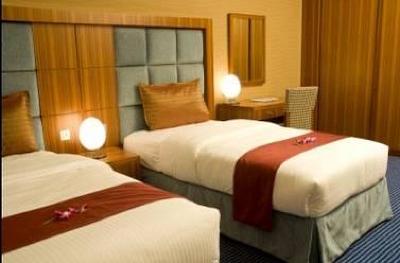 фото отеля City Seasons Al Hamra Hotel Abu Dhabi
