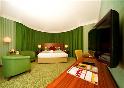 фото отеля City Seasons Al Hamra Hotel Abu Dhabi