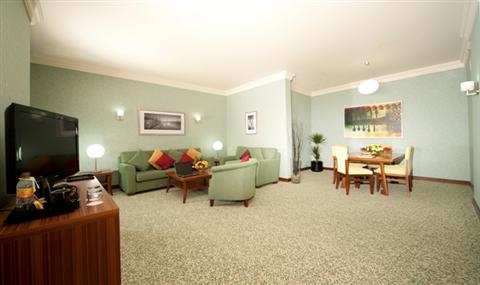 фото отеля City Seasons Al Hamra Hotel Abu Dhabi