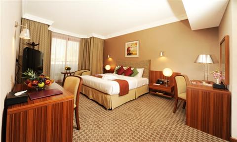 фото отеля City Seasons Al Hamra Hotel Abu Dhabi