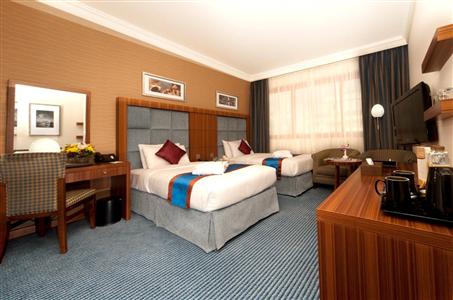 фото отеля City Seasons Al Hamra Hotel Abu Dhabi