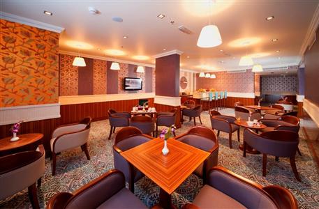 фото отеля City Seasons Al Hamra Hotel Abu Dhabi