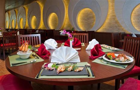 фото отеля City Seasons Al Hamra Hotel Abu Dhabi